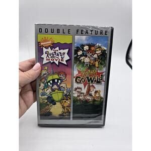 Rugrats the Movie / Rugrats Go Wild (DVD)